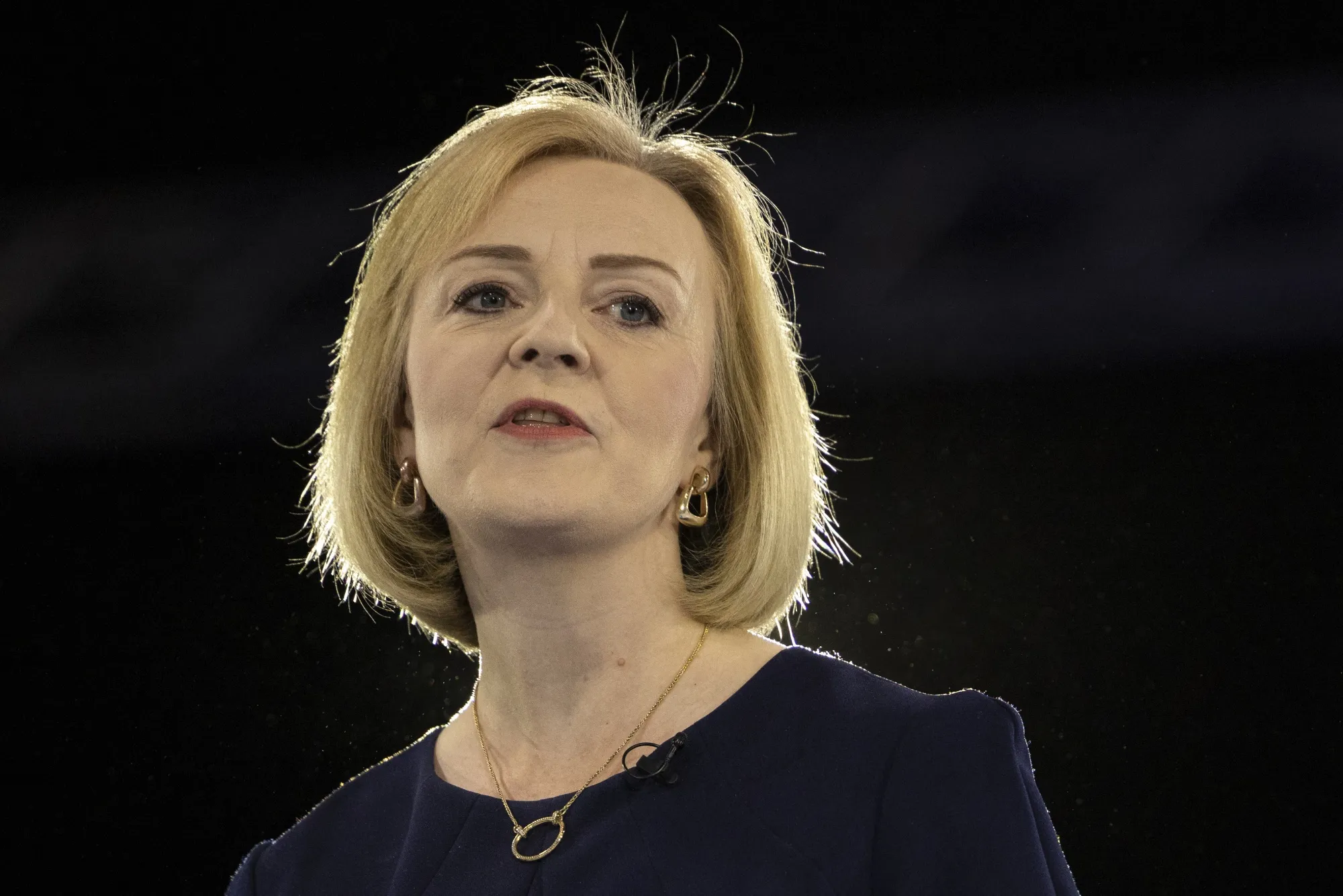 First test ahead.&nbsp;