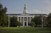 The Baker Library of the Harvard Business School stands on Harvard University campus in Cambridge, Massachusetts, U.S., on Tuesday, June 30, 2015. Harvard University, established in 1636, is the United States' oldest institution of higher learning.
