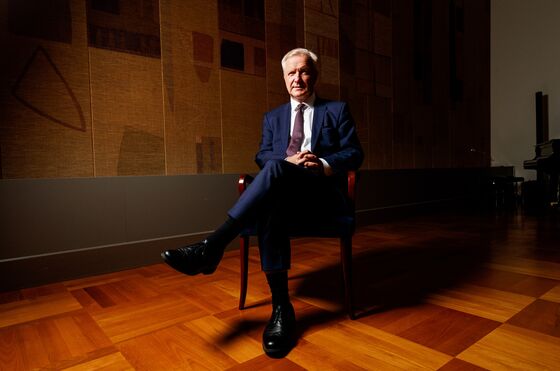 ECB's Rehn Rebuffs ‘Regrettable’ Trump Accusations on Trade