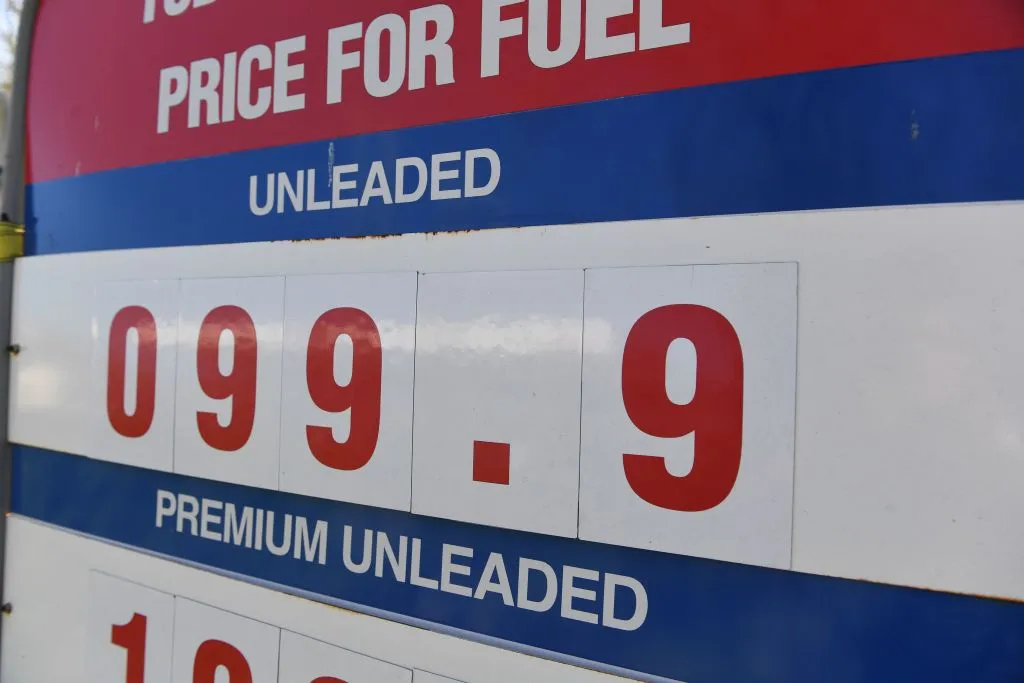 It just keeps staying cheap.
