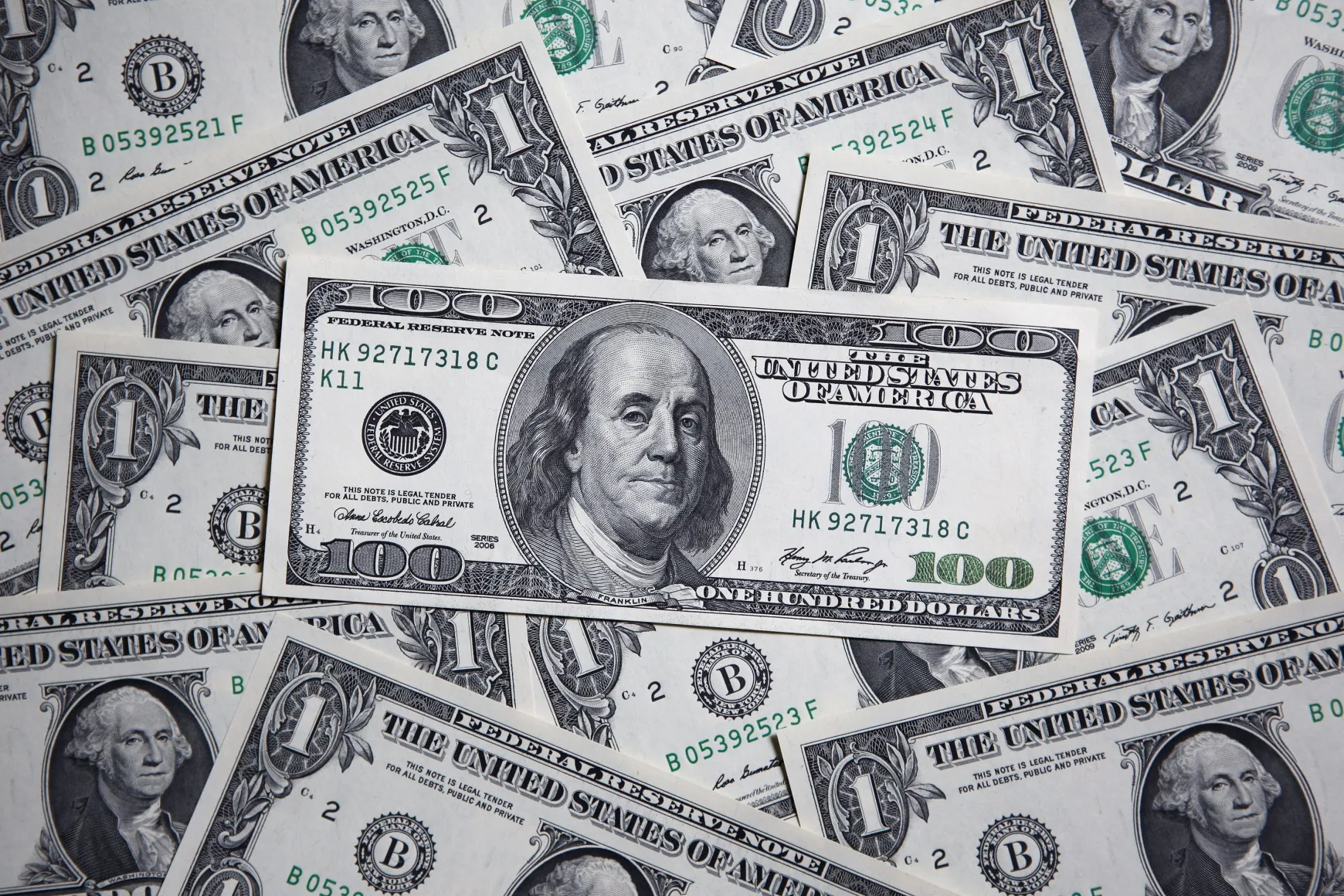 Dollar strength is becoming a problem.&nbsp;