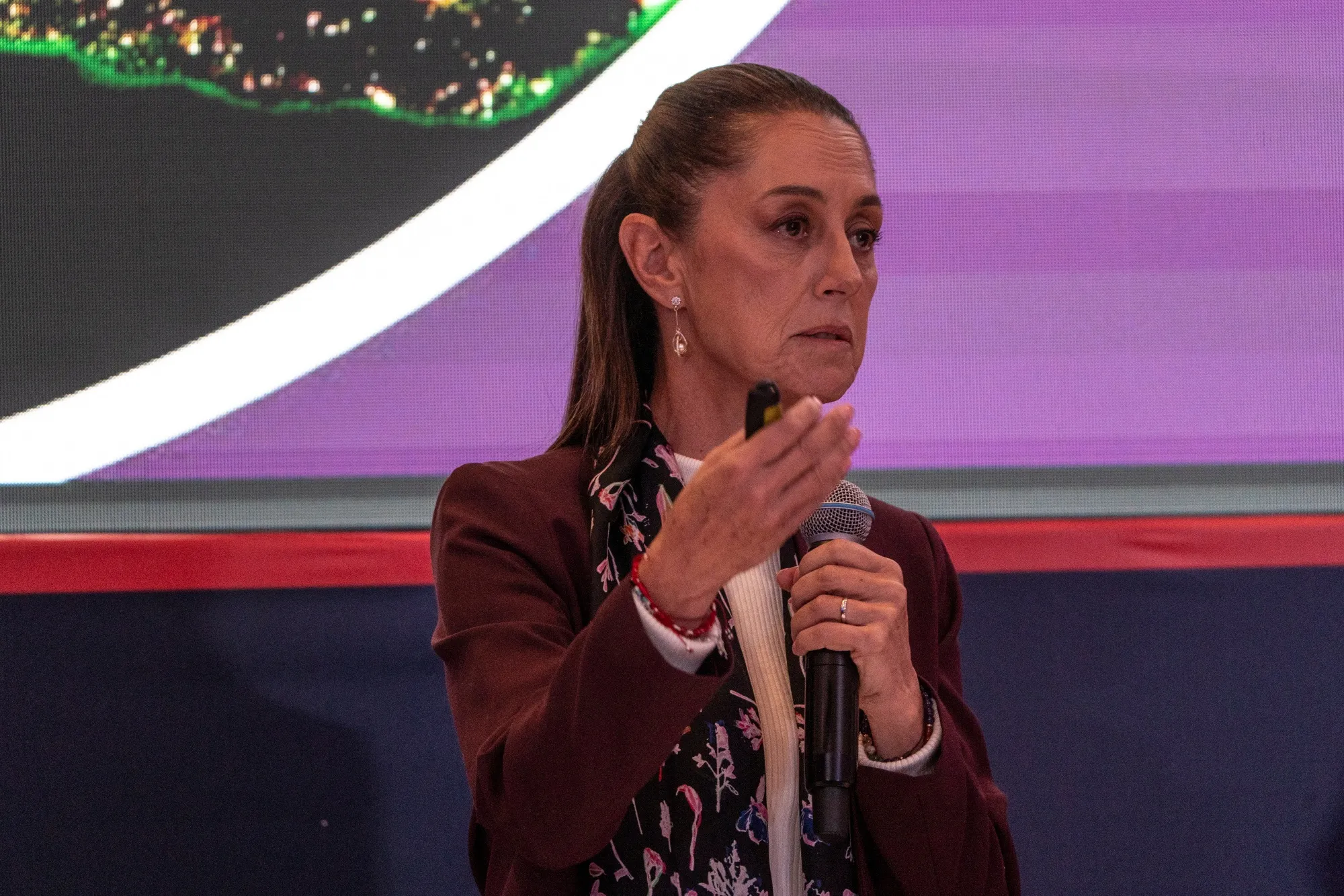 Claudia Sheinbaum