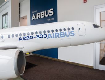 relates to Airbus Workers in Canada Reject Contract Offer, Threaten Strike