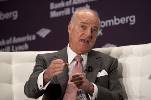 KKR Management Co-CEO Henry Kravis