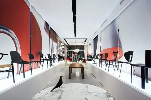 Herman Miller Buys DWR for 154 Million. What Does That Mean for Chairs Bloomberg