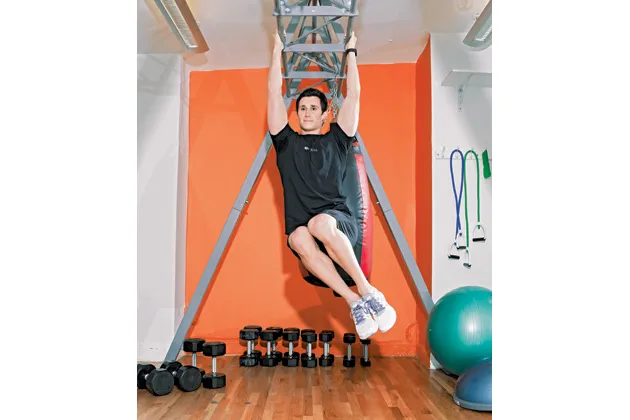 "You can be fit and healthy without a sixpack," says Perry, "and you can lead a fulfilling life without ever making six figures"