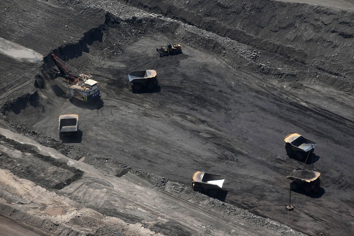 Australian Coal Mines Planned By BHP, Glencore Pose Climate Threat ...