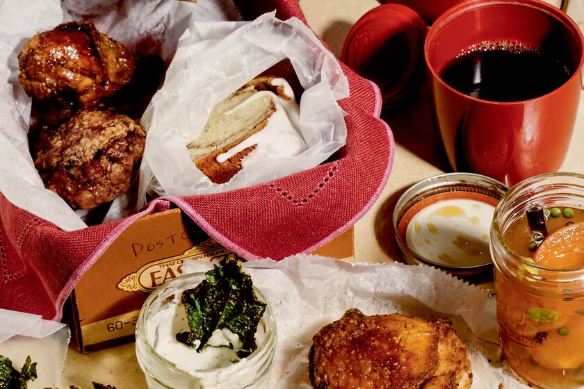 relates to Beyond Cookbook, Black Food Bears Witness to Vital Culinary History