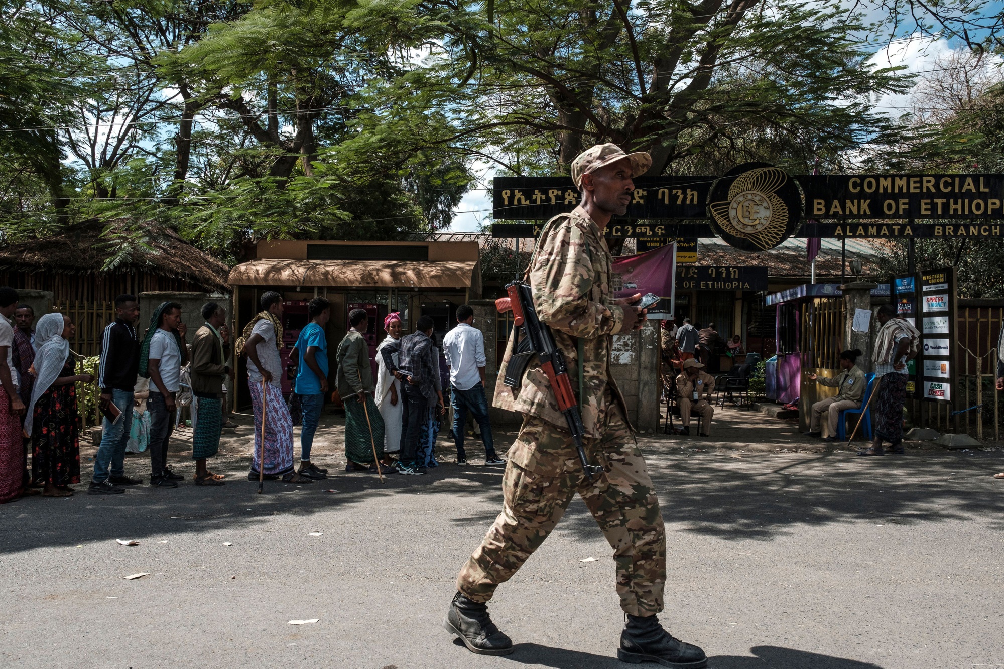 Marcas / Ethiopia / Pantalón