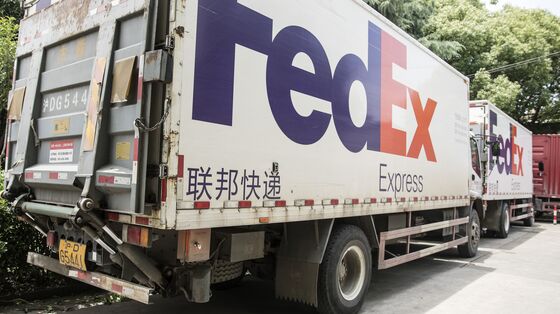 FedEx Slides After Profit Misses Wall Street’s Expectations