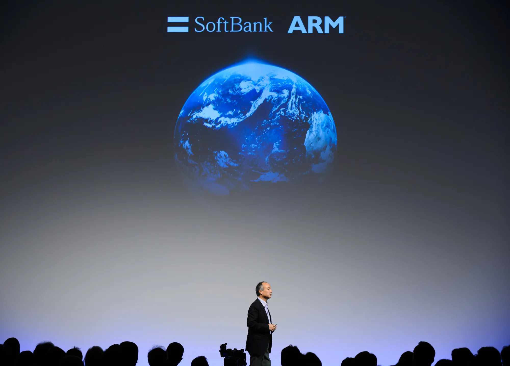 SoftBank's ARM Makes Bid to Standardize IoT Security Industry
