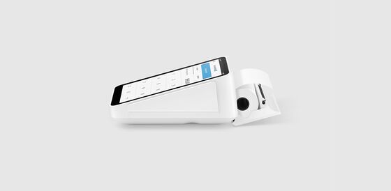 Square Unveils ‘Terminal’ to Rival Keypad Credit-Card Machines
