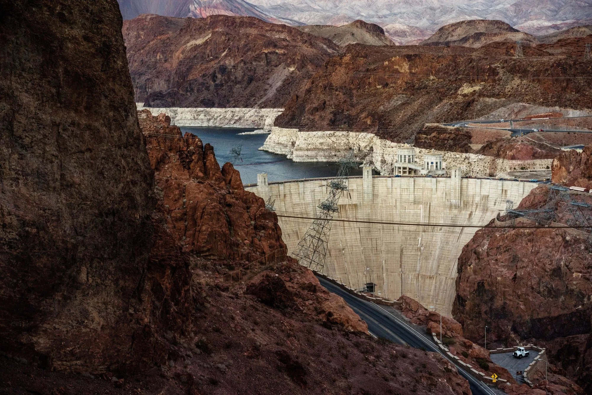 The U.S. needs a 21st-century version of the Hoover Dam.