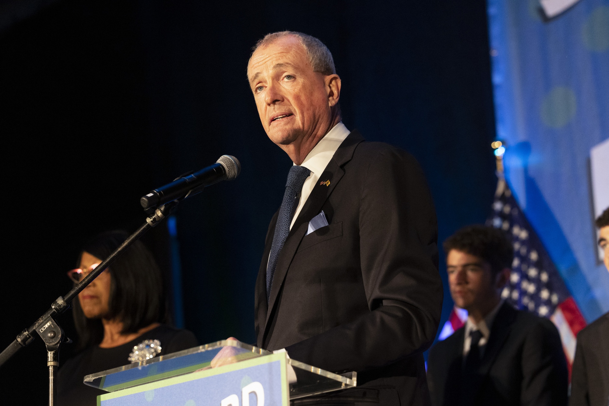 NJ Governor Phil Murphy Proposes More Liquor Licenses, Upgraded Boardwalks  - Bloomberg