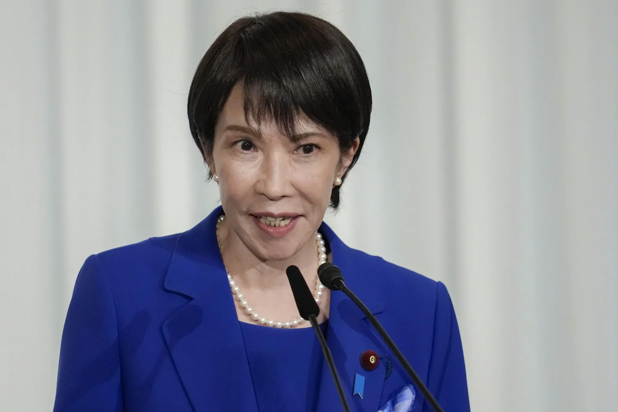 高市早苗首相