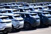 Jaguar Land Rover Pauses US Shipments Due To Trump Tariffs