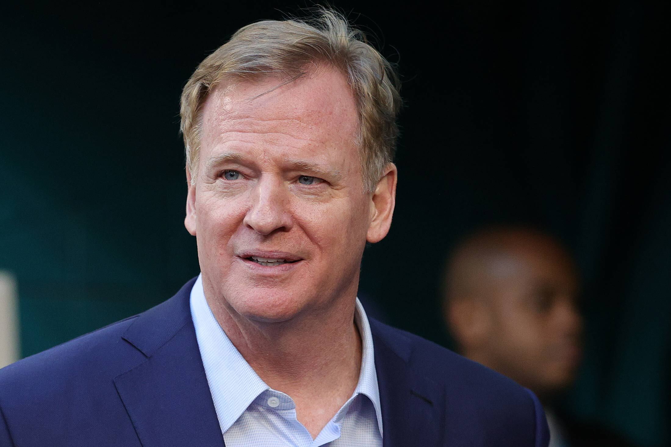 Roger Goodell explains why NFL admitted it was wrong to silence