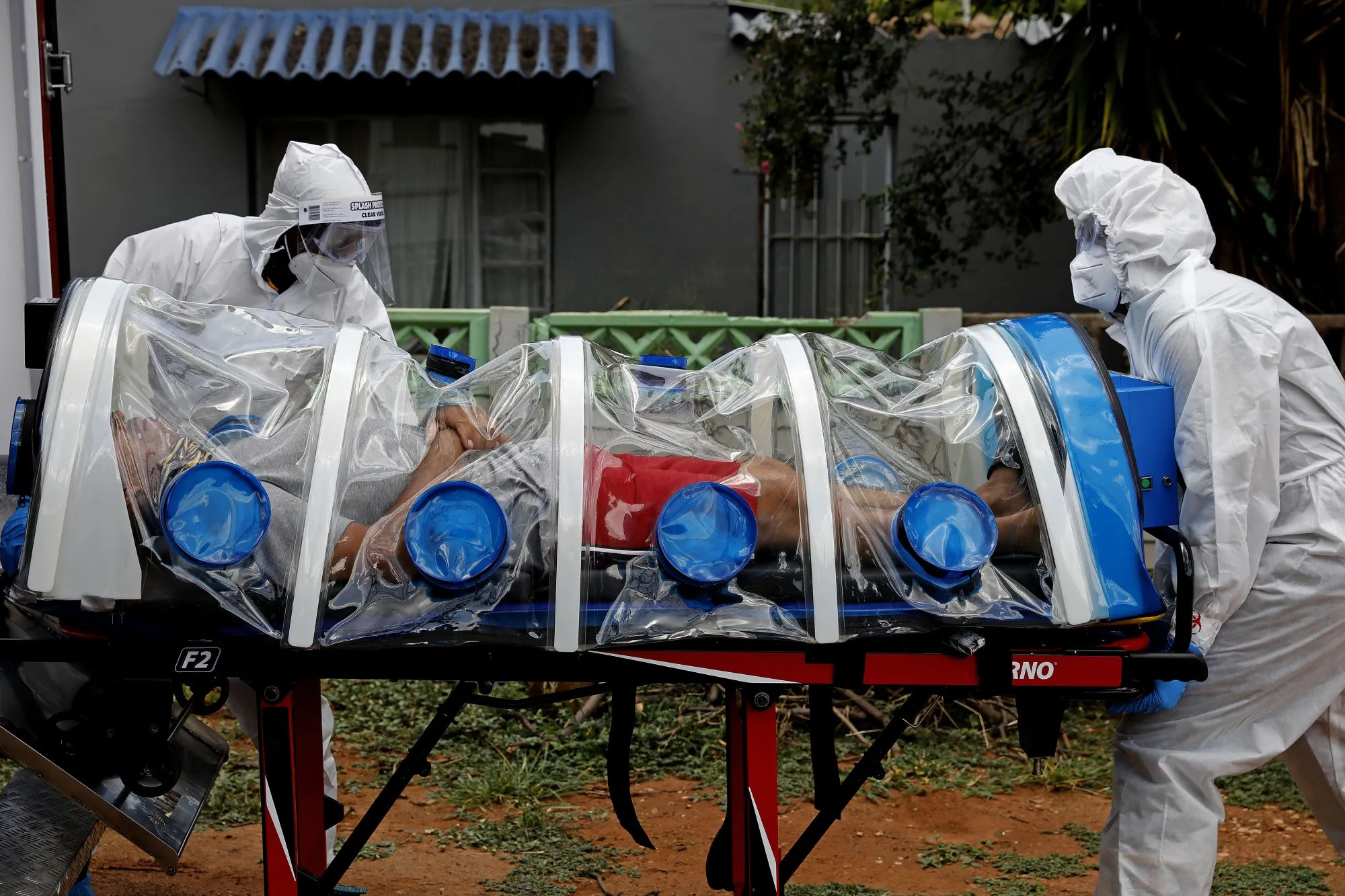 SAFRICA-HEALTH-VIRUS