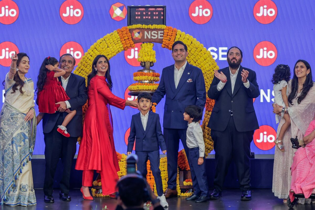 Ambani Magic Captivates India Once More With Blockbuster Deal