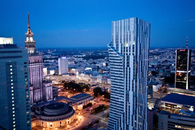 General Economy As Poland Raises Possibility Of Early Elections