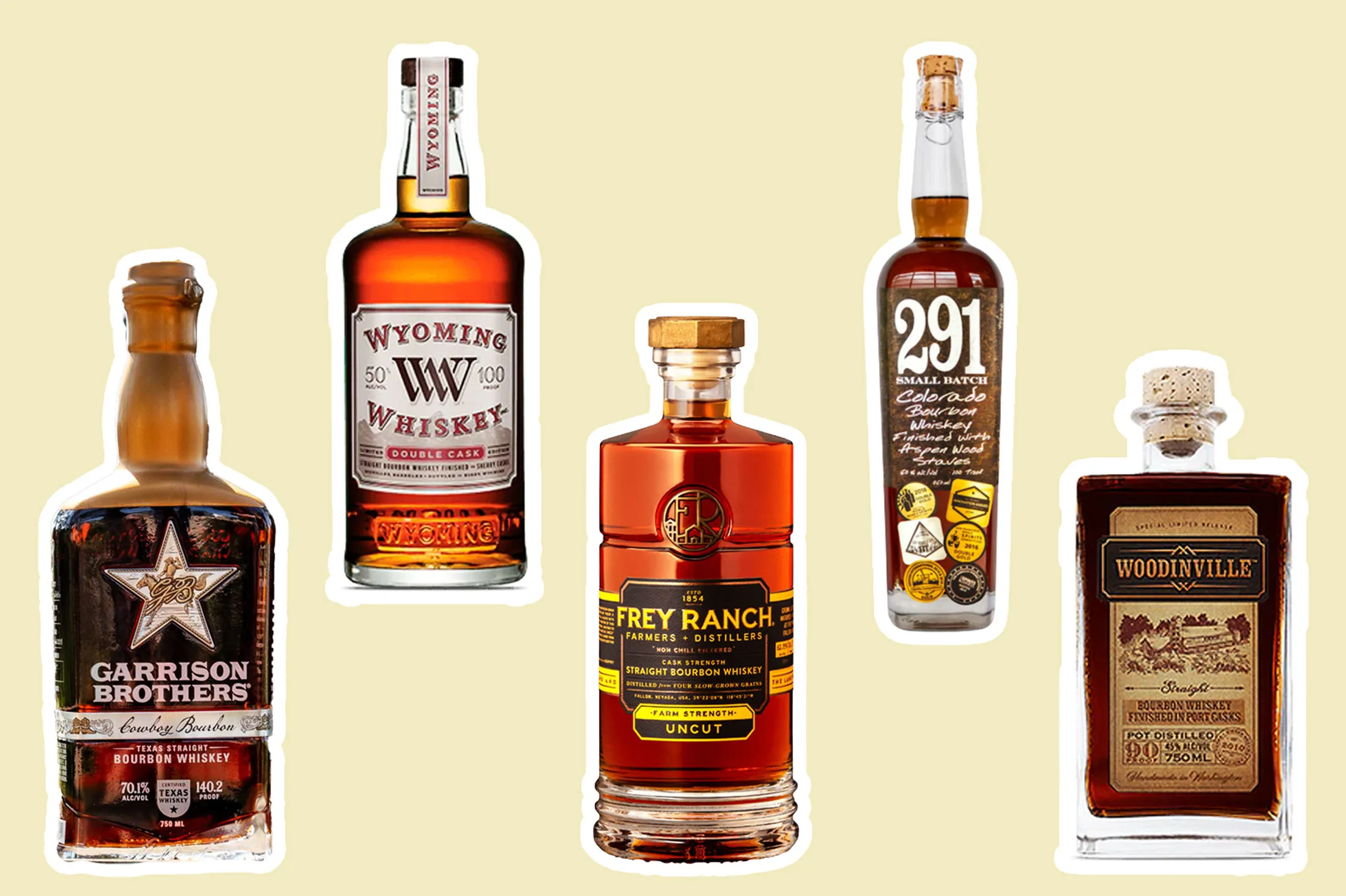 5 Best Bourbons Made Outside Kentucky Bloomberg