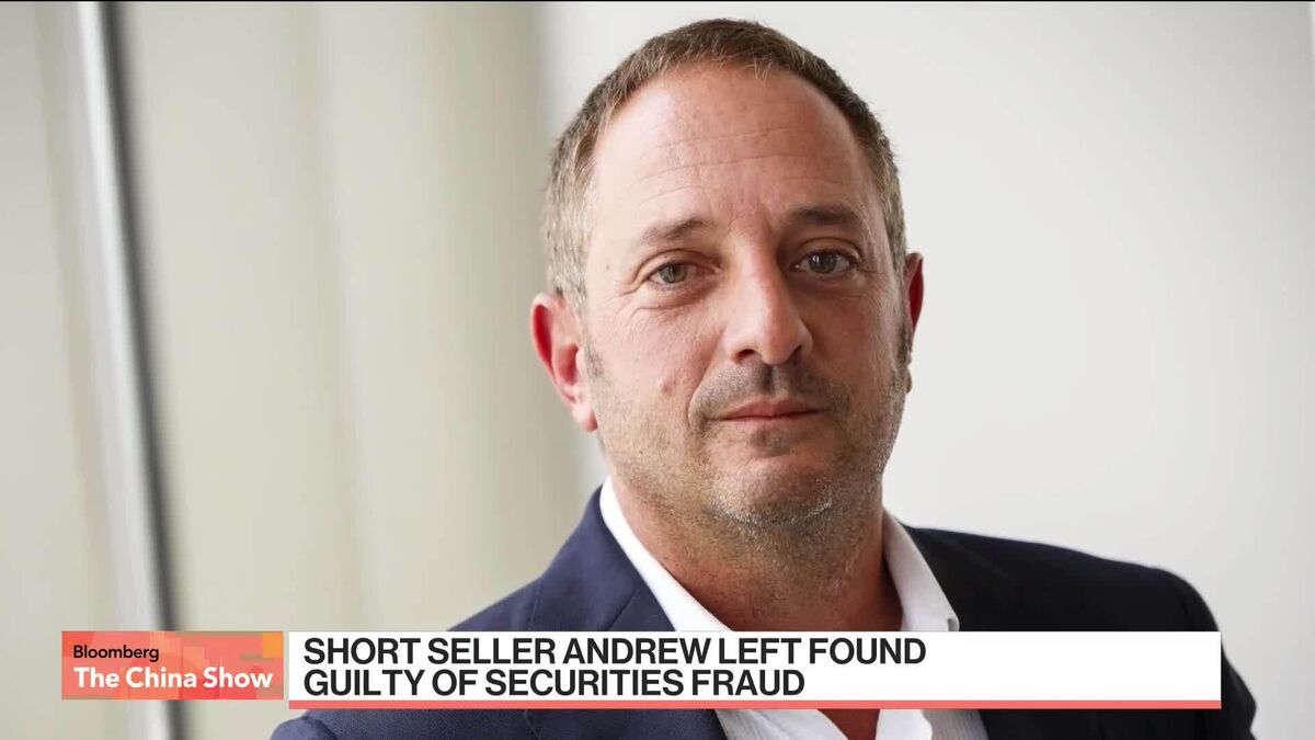 What's Next After Short Seller Andrew Short Found Guilty