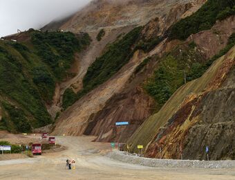 relates to Ecuador Court to Decide on Fee That Mining Industry Says Imperils Drilling