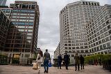 The Post-pandemic Reinvention of Canary Wharf