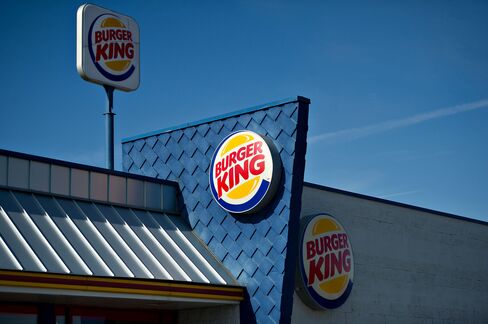 A Burger King restaurant in Princeton, Ill.