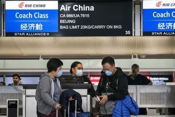 air china carry on limit