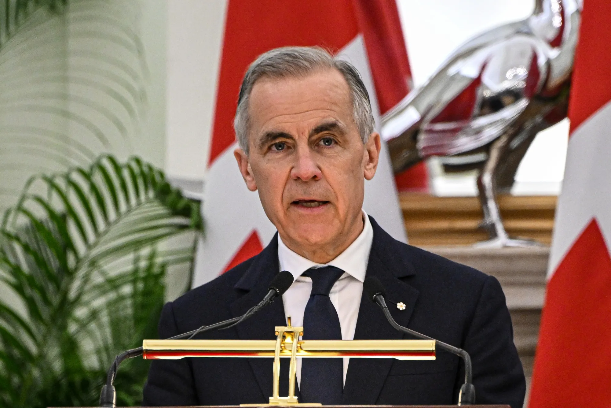 Carney Urges US, Israel to Respect Rules of Engagement in Iran - Bloomberg