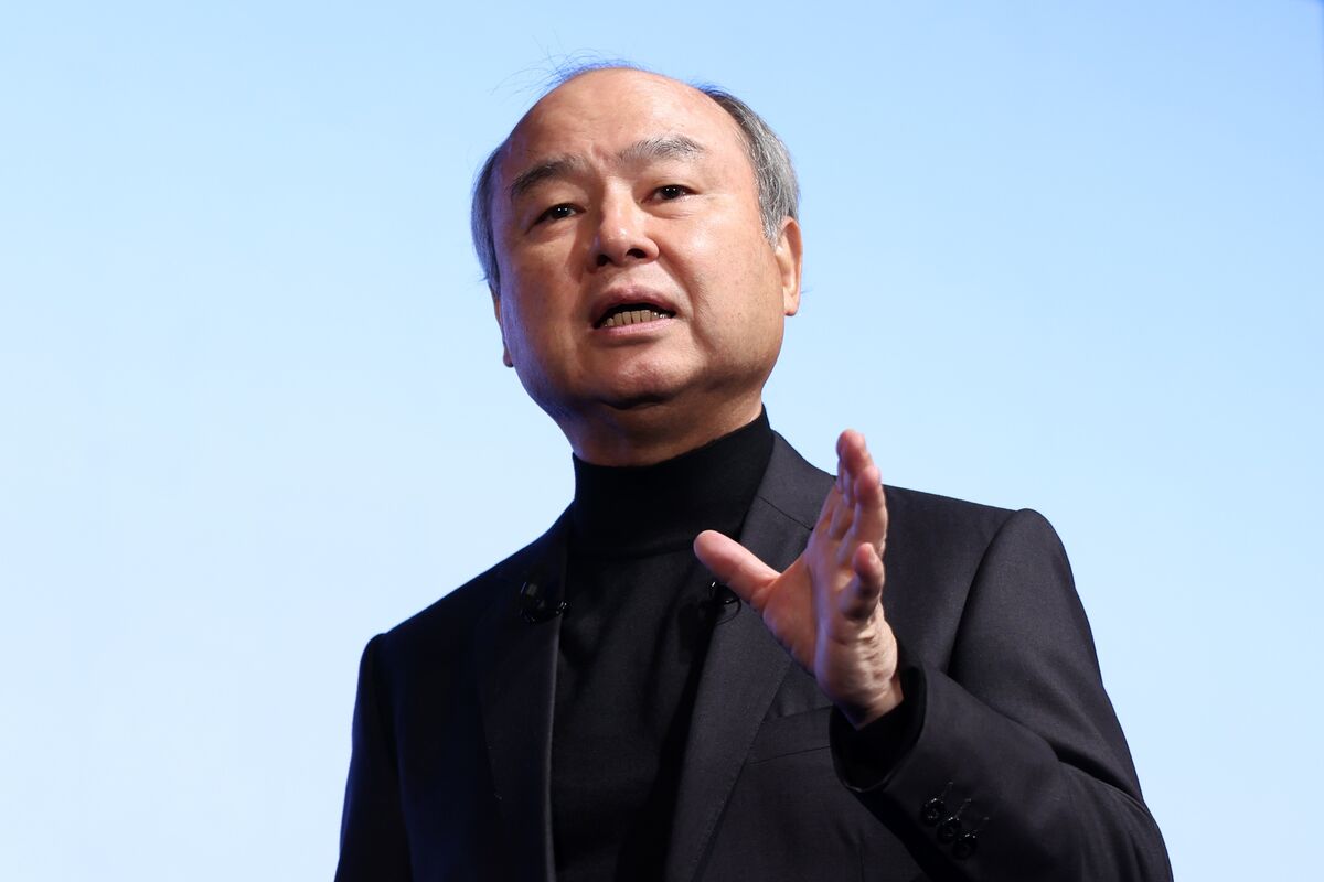 SoftBank Mulls Up to $20 Billion Bond Sale for OpenAI Financing
