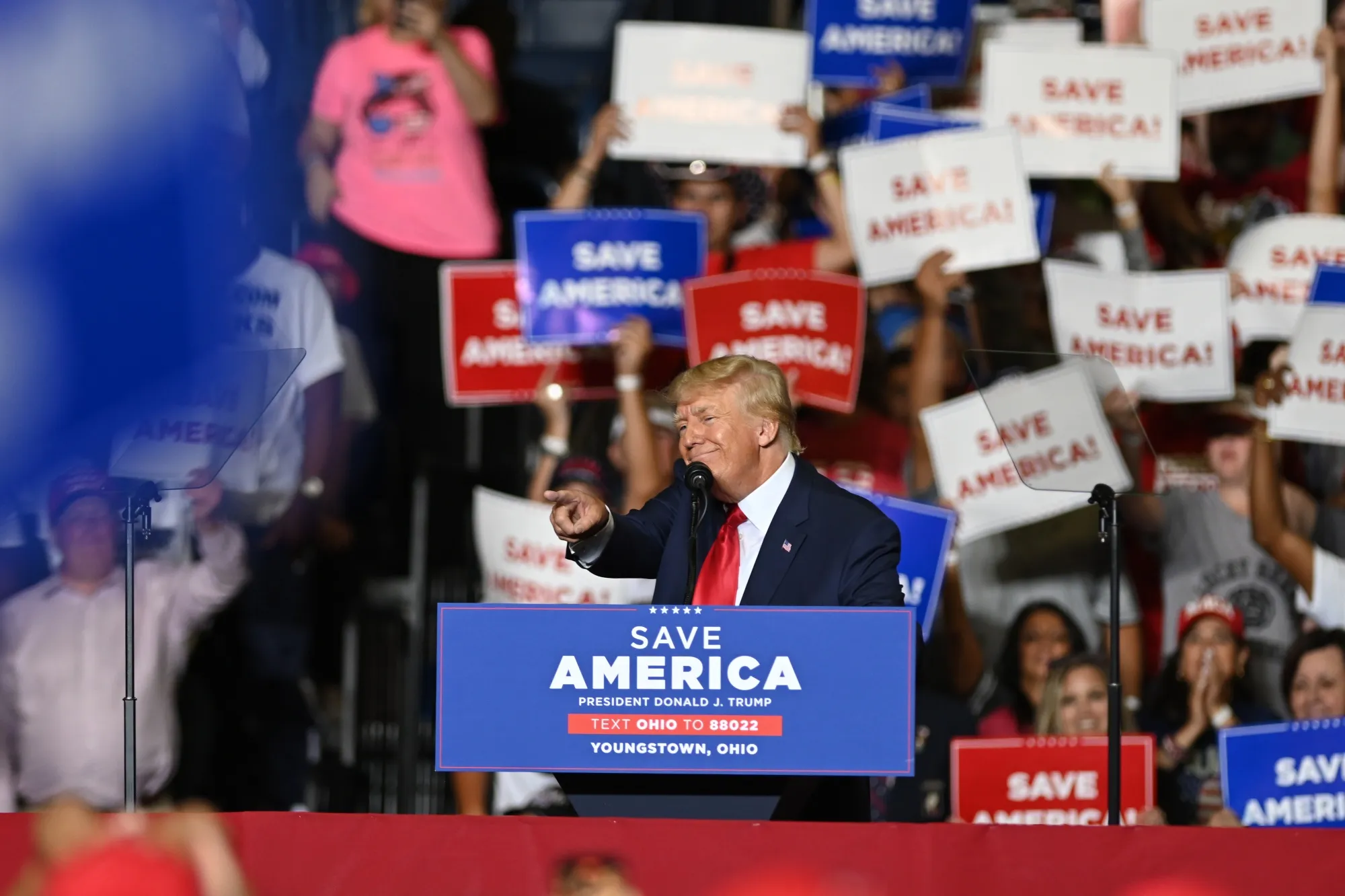Donald Trump 