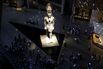 EGYPT-GIZA-GRAND EGYPTIAN MUSEUM-OFFICIAL OPENING-PREPARATION
