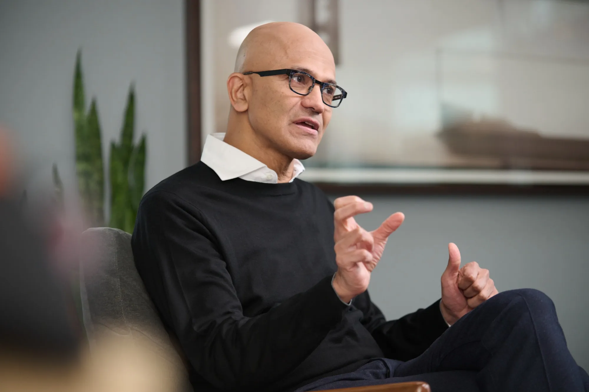 Satya Nadella