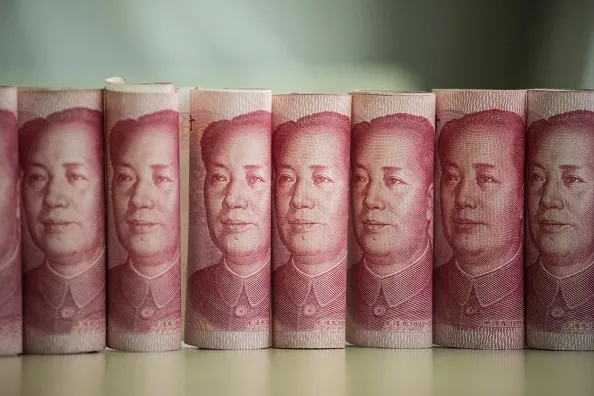 Big changes ahead for China's currency.

