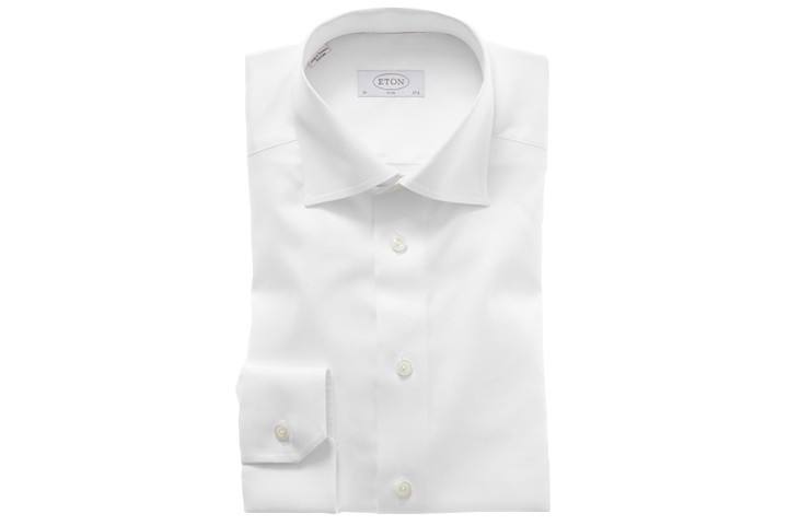 The 10 Best White Shirts for Every Body Type - Bloomberg