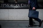 JPMorgan Chase & Co. headquarters in New York.