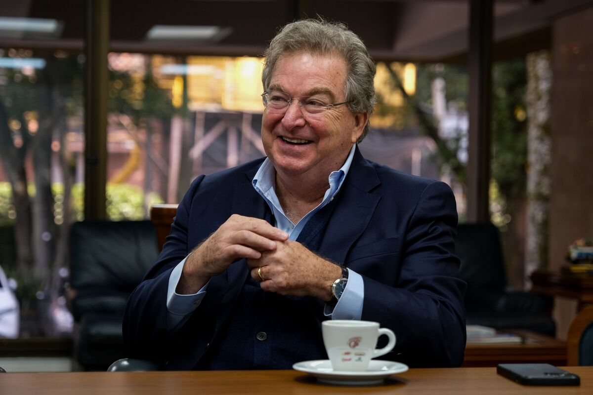bloomberg.com - Mie Dahl - How a Billionaire Flipped a Venezuela Oil Field For $500 Million