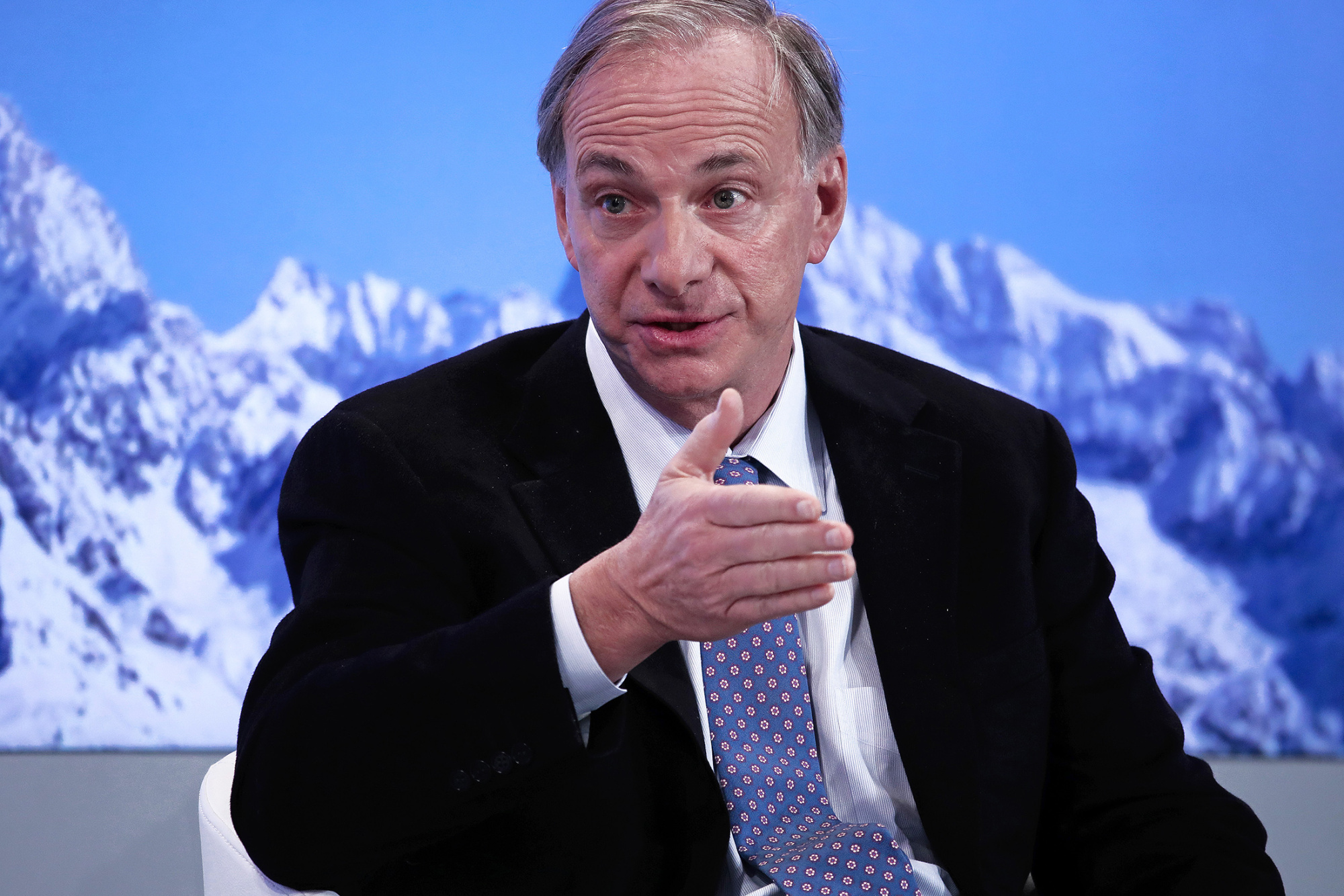 Ray Dalio Makes His Exit From Bridgewater