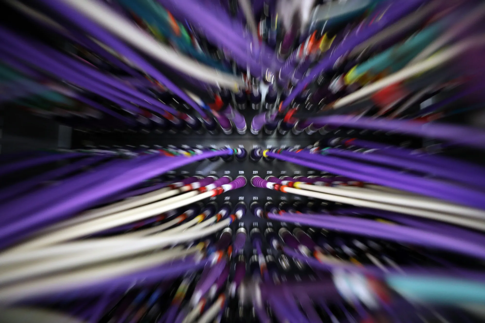 Computer Data Tech Following Unprecedented Global Cyberattack