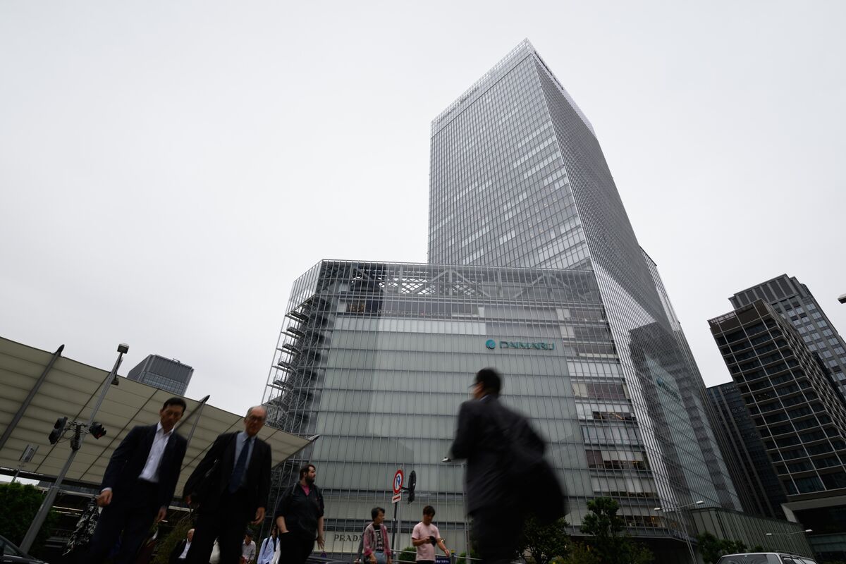 Daiwa AM Boosts Staff in Shift Toward Institutional Investors