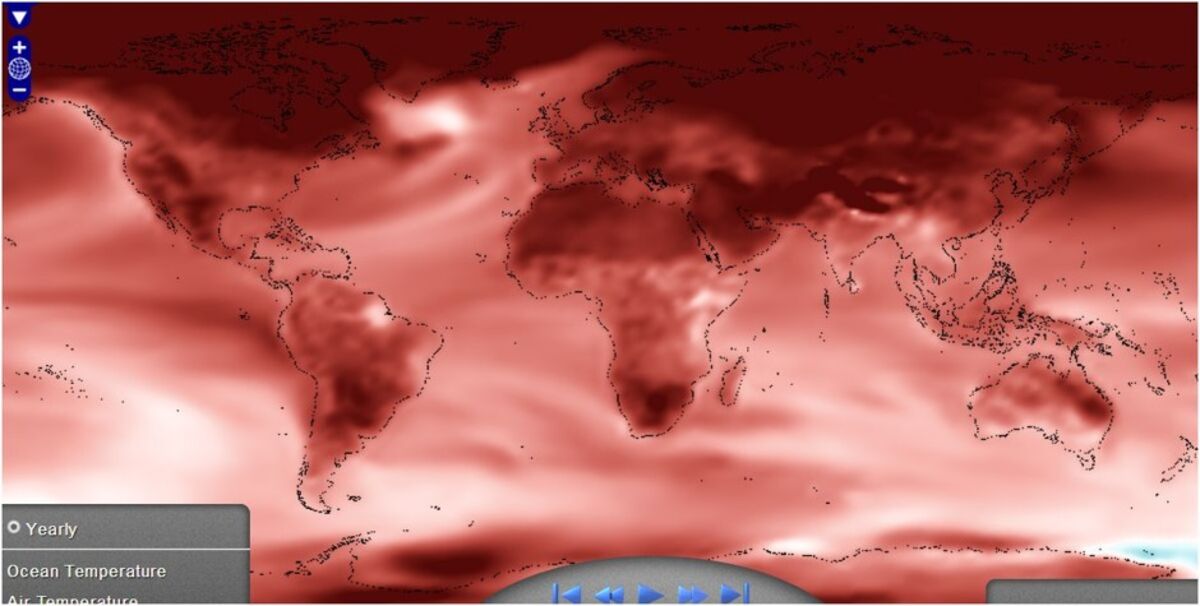 The Climate Mapping Tool You've Been Waiting For - Bloomberg