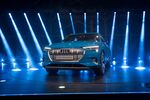 The Audi&nbsp; E-Tron all-electric SUV