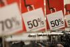 Shoppers Take Advantage Of Post Christmas Bargains