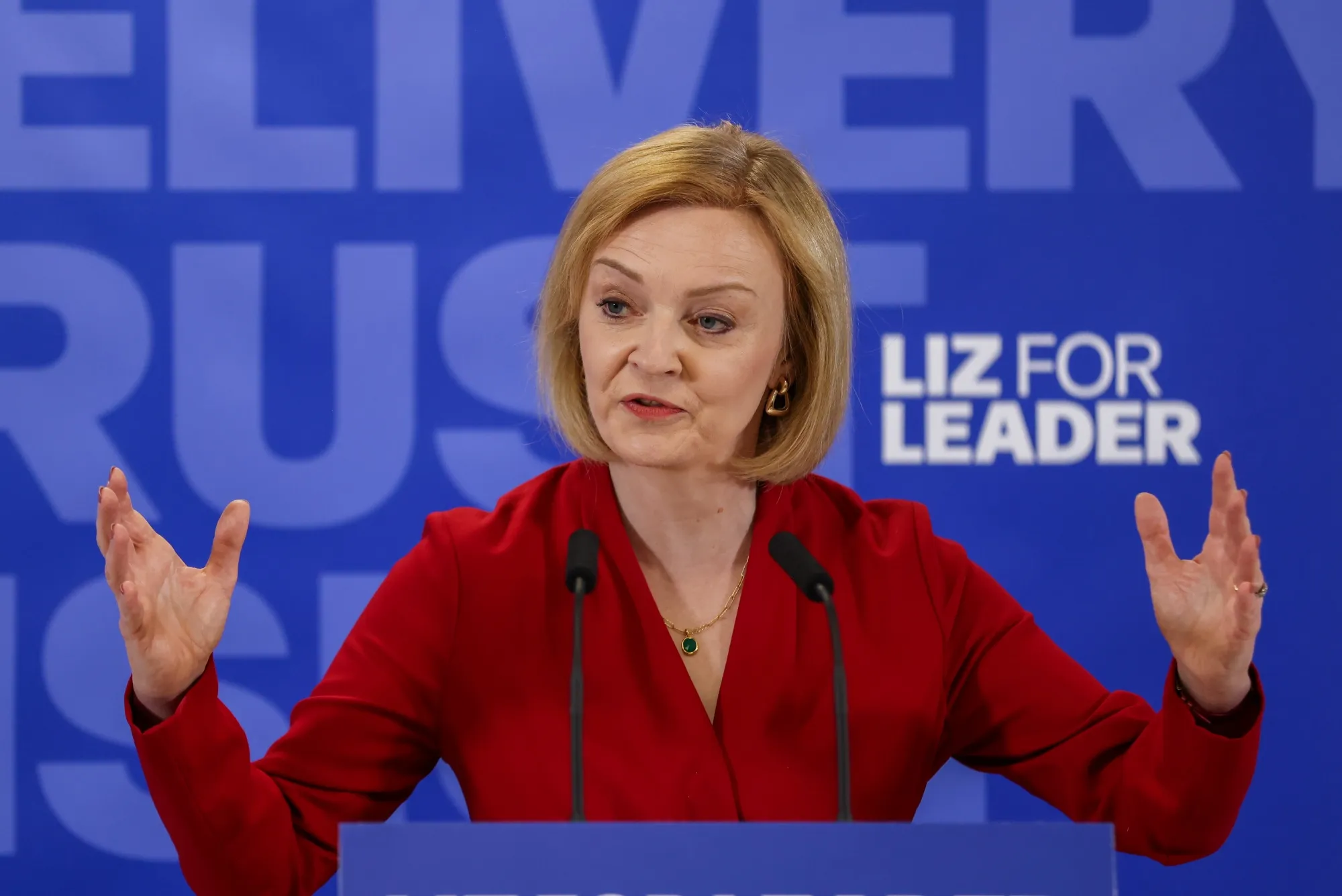 Liz Truss