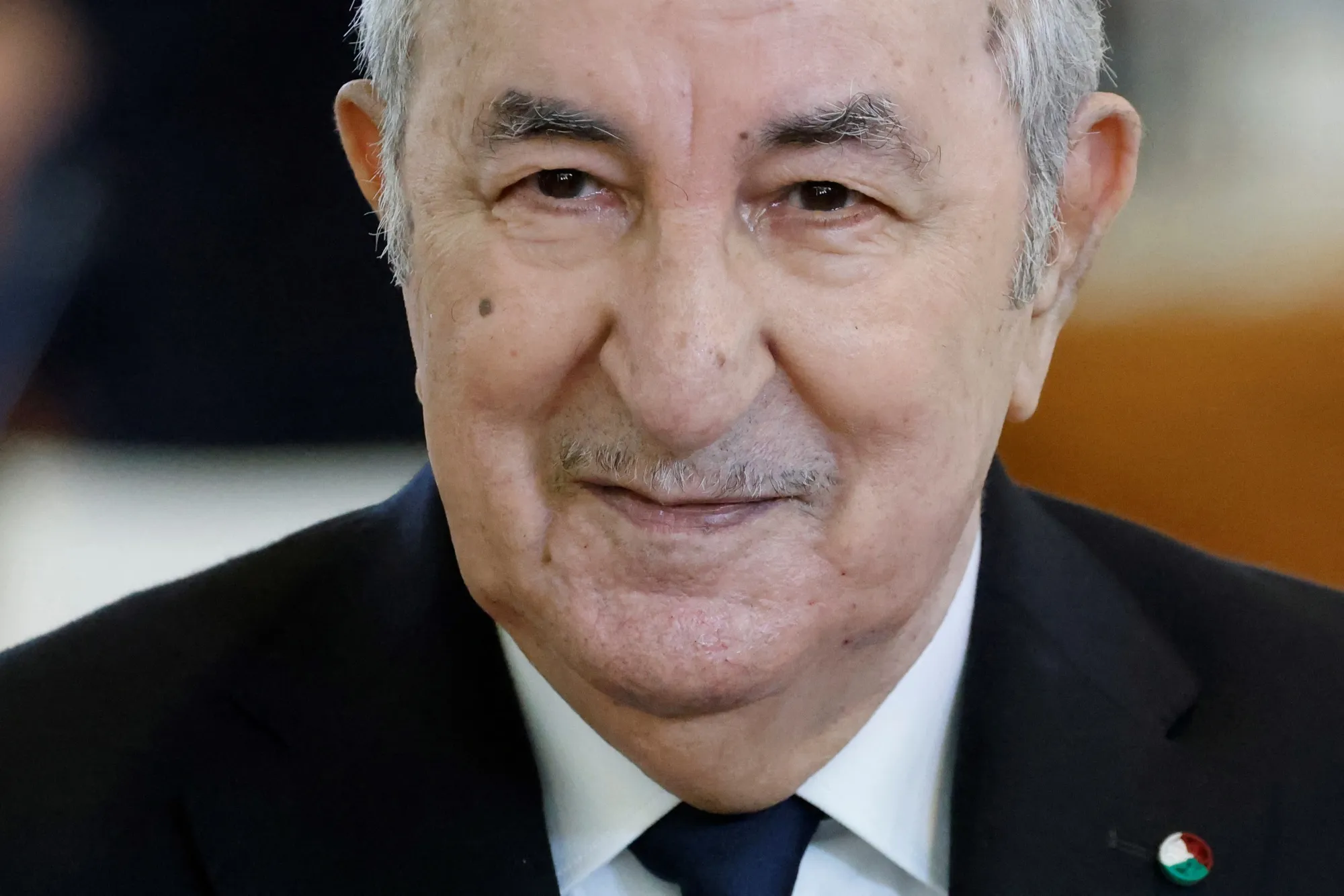 Abdelmadjid Tebboune 