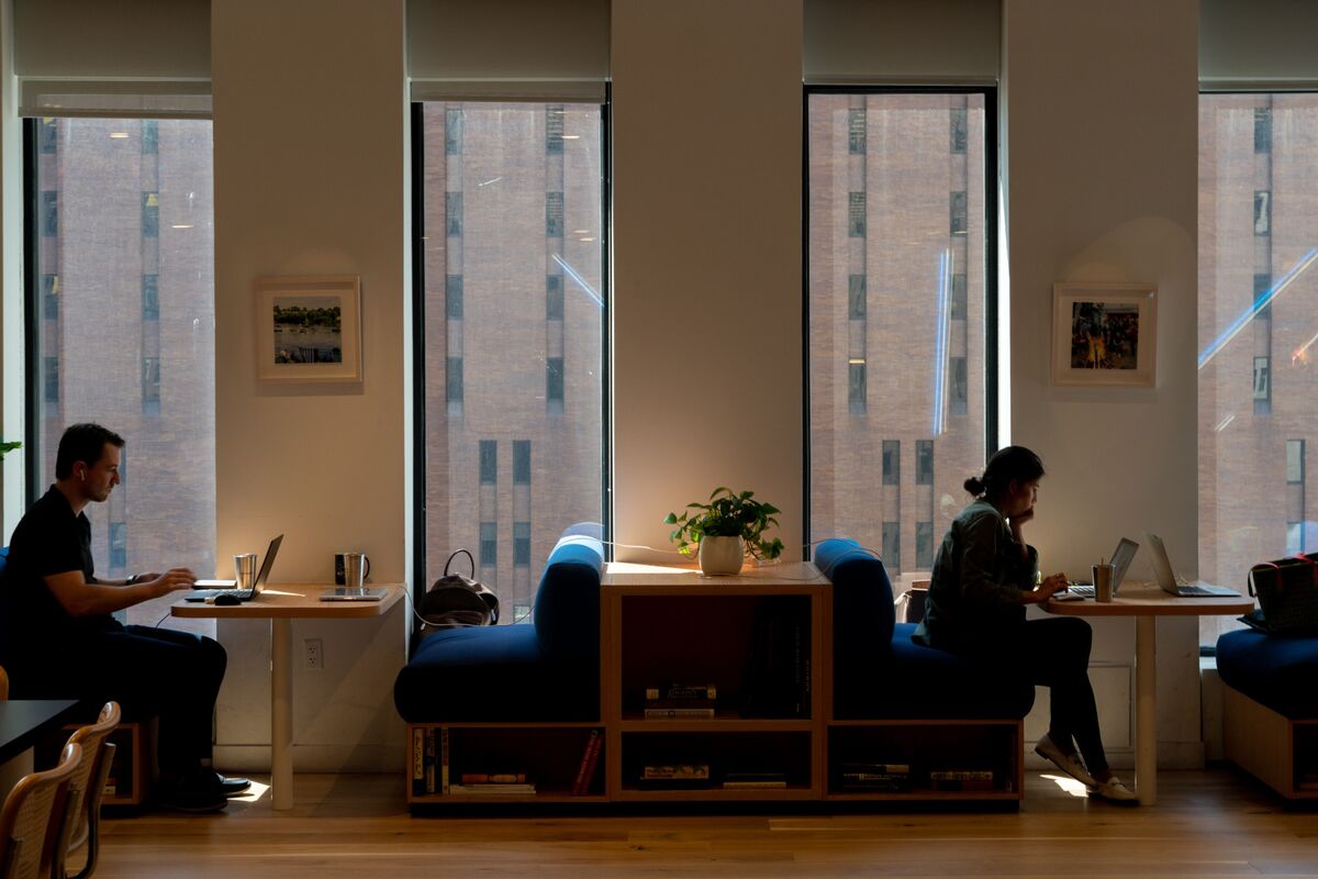 WeWork Removes In-Office Phone Booths Due To Formaldehyde Contamination