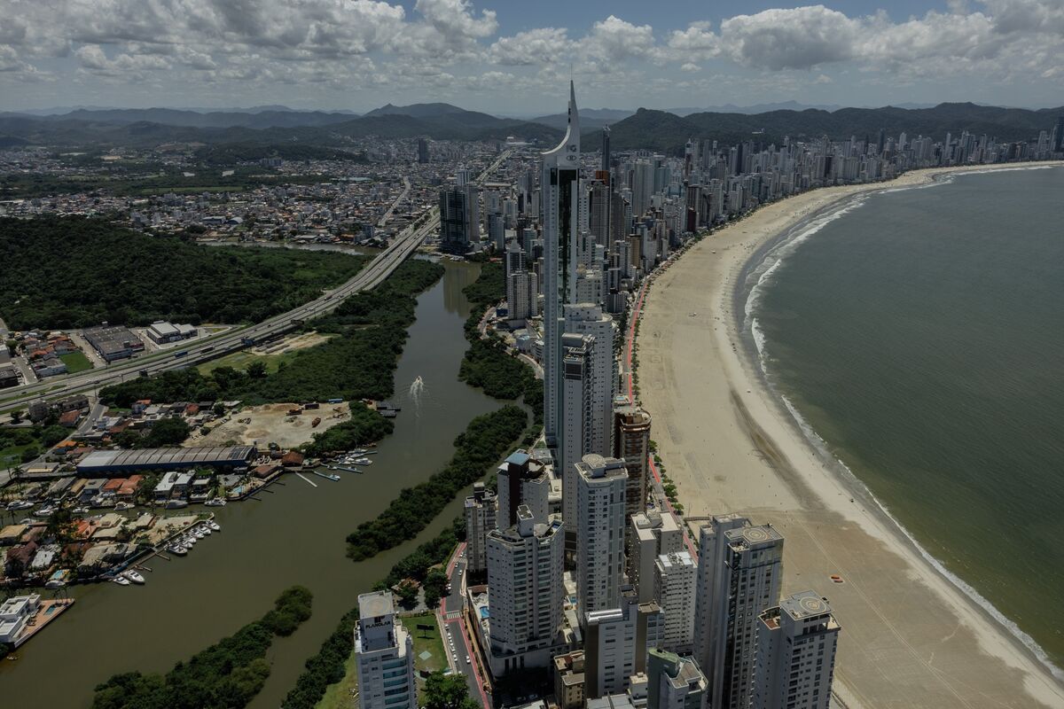São Paulo construiu 1,2 milhão de apartamentos em seis décadas