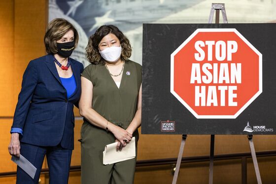 U.S. House Passes Hate Crimes Bill After Asian-American Attacks